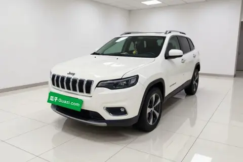 Jeep Cherokee 2019