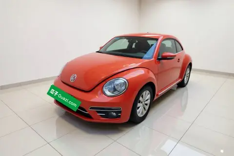 Volkswagen Beetle 2017