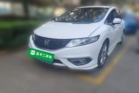 Honda Jade 2013