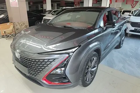 Changan UNI-T 2021