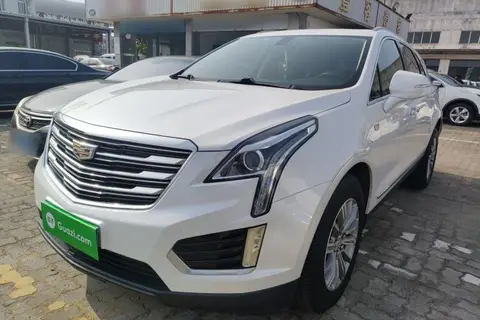 Cadillac XT5 2017