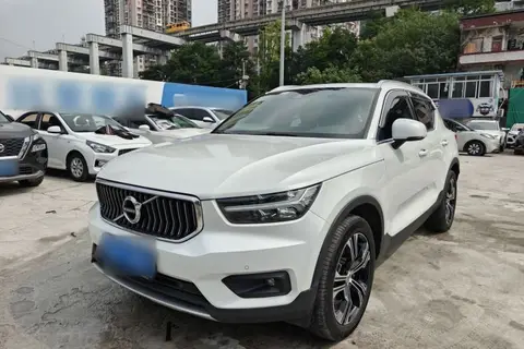 Volvo XC40 2020