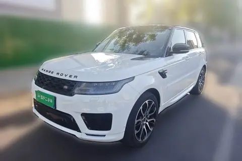 Land Rover Range Rover Sport 2020