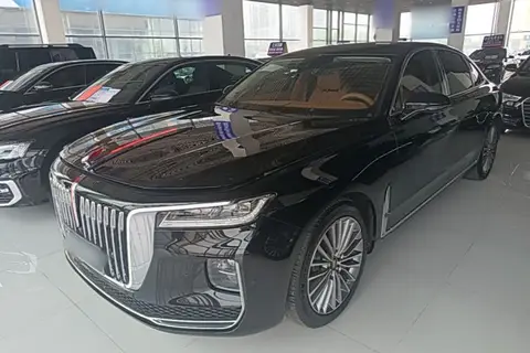 Hongqi H9 2023