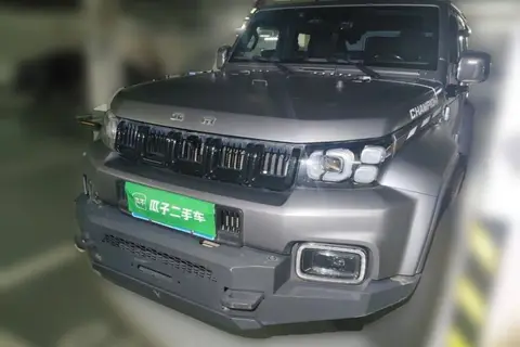 BAIC BJ40 2023