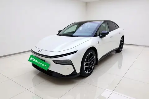XPeng P7 2025