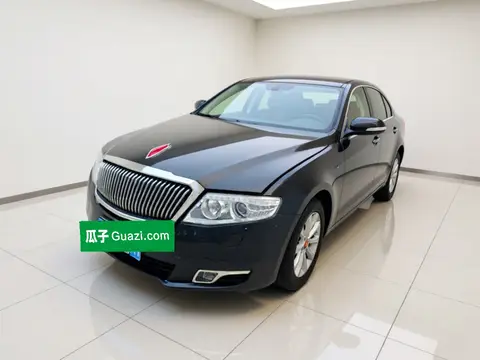 Hongqi H7 2016