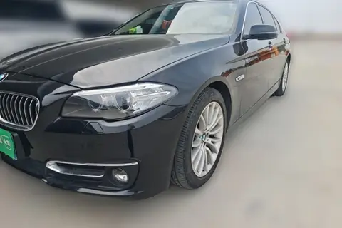 BMW 5 Series 2014