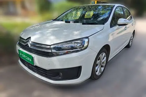 Citroën C4 Sega 2017