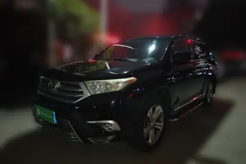 Toyota Highlander 2013
