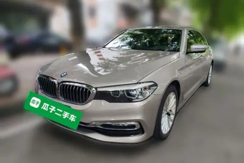 BMW 5 Series 2018