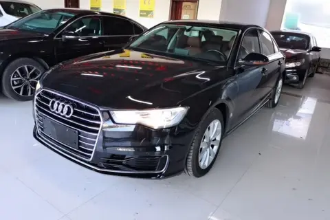 Audi A6L 2016