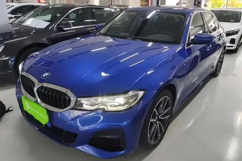 BMW 3 Series 2021