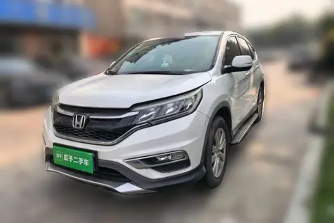 Honda CR-V 2017