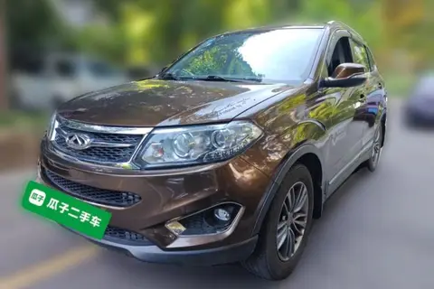 Chery Tiggo 5 2015
