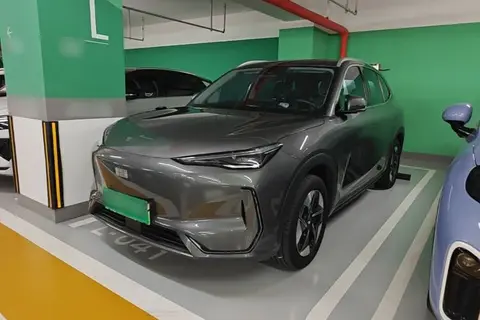 Geely EX5 2024