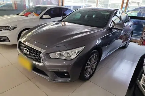 Infiniti Q50L 2019