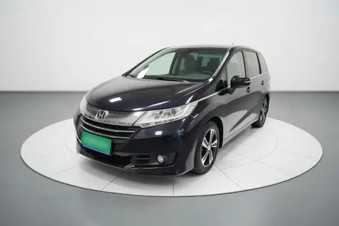Honda Odyssey 2016