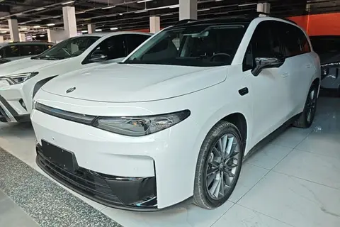Leapmotor C10 2025