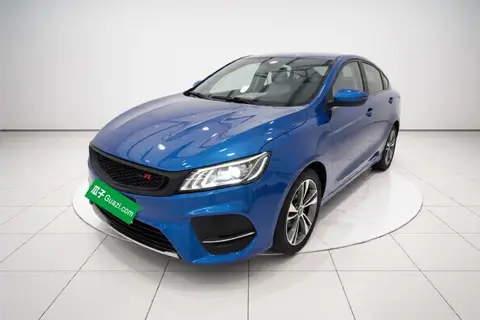 Geely Binrui 2018