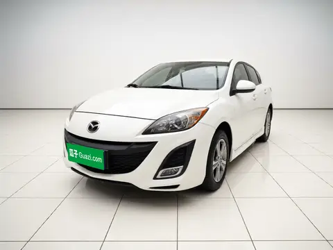 Mazda 3 2012