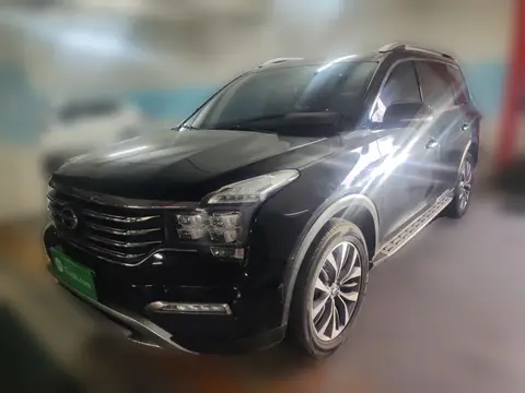 GAC GS8 2017