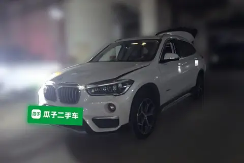BMW X1 2016