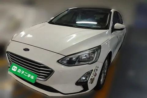 Ford Focus 2018