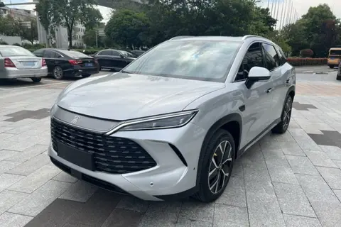 BYD Song L 2025