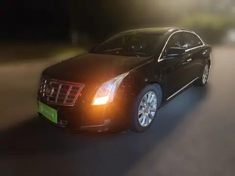 Cadillac XTS 2015