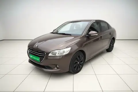 Peugeot 301 2014