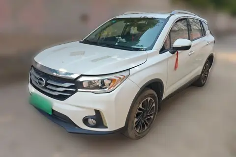 GAC GS4 2016