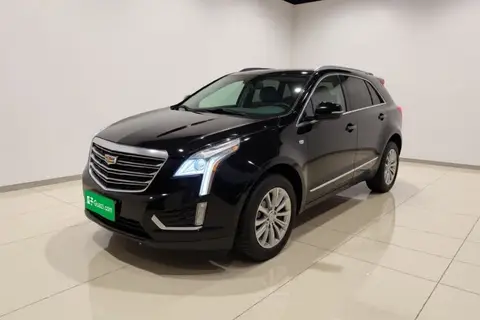 Cadillac XT5 2016