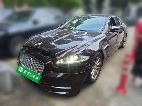 Jaguar XJ 2013