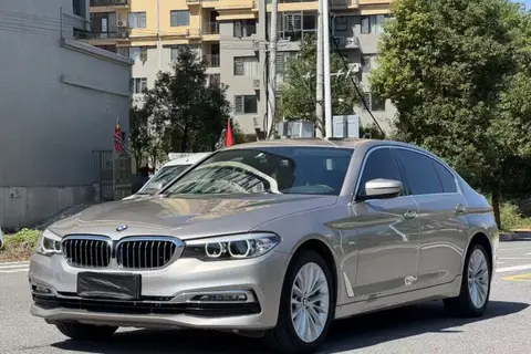 BMW 5 Series 2018