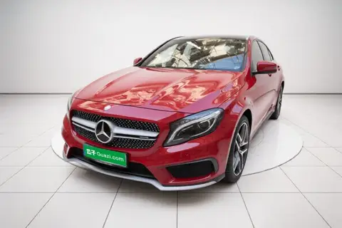 Mercedes-Benz GLA AMG 2015