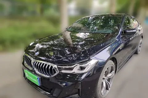 BMW 6 Series GT 2024