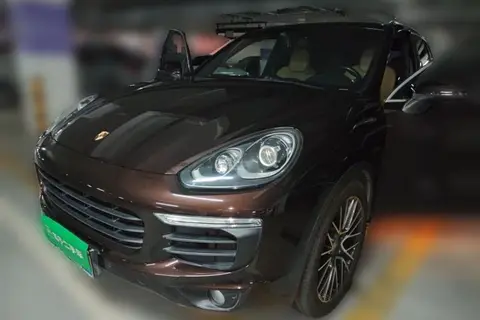 Porsche Cayenne 2014