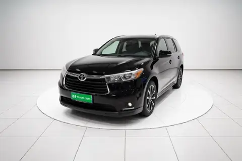 Toyota Highlander 2016