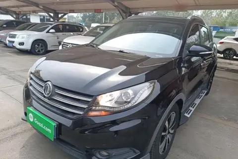 Dongfeng 580 2018