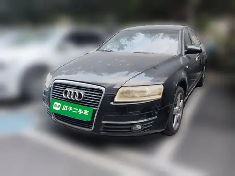 Audi A6L 2008