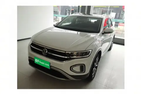 Volkswagen T-ROC 2024