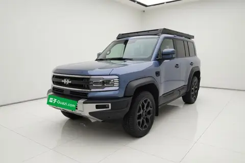BYD Leopard 5 2024
