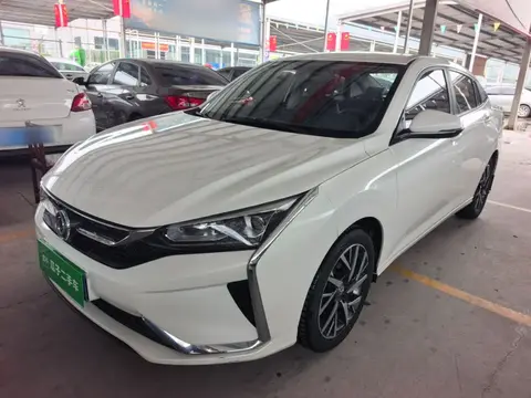 Dongfeng Shine 2020