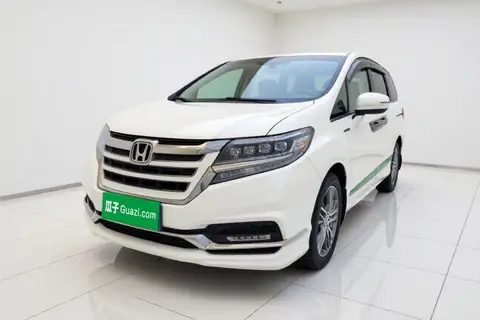 Honda Elysion 2021