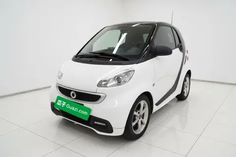 smart fortwo 2014
