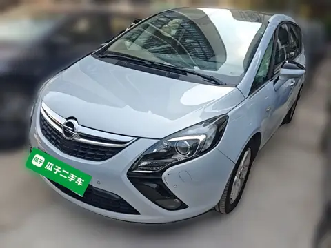 Opel Zafira 2013