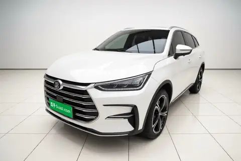 BYD Tang 2022
