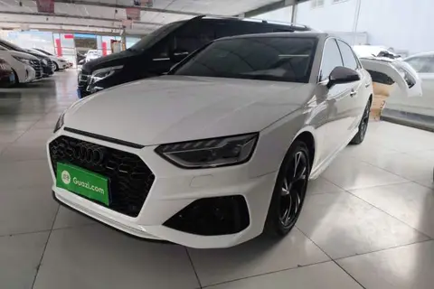 Audi A4L 2020