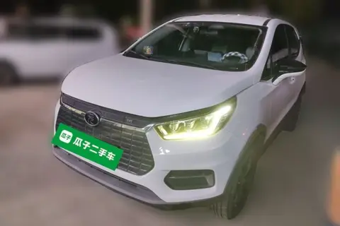 BYD Yuan 2019